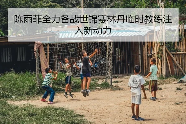 陈雨菲全力备战世锦赛林丹临时教练注入新动力